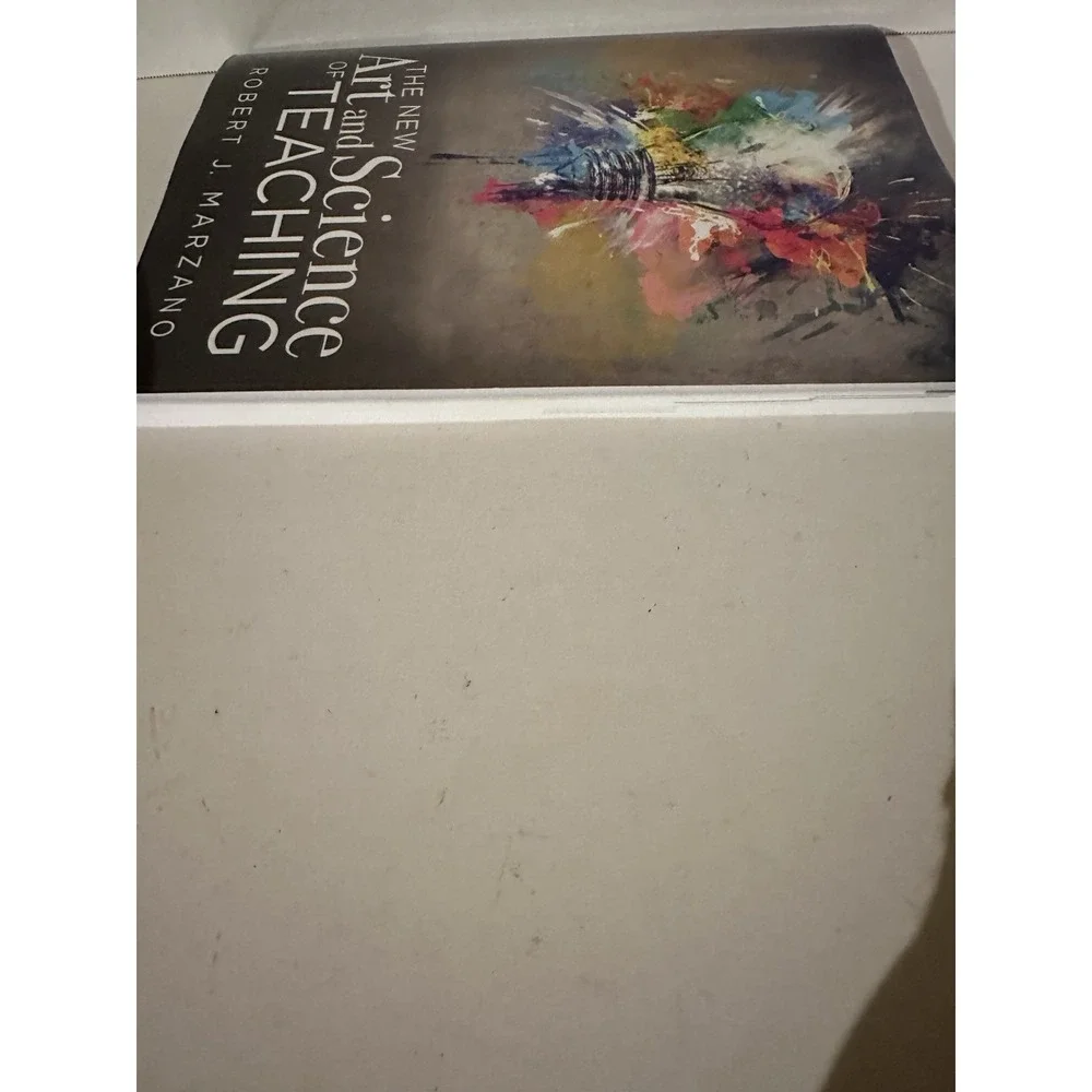 The New Art and Science of Teaching Robert J Mariano Trade Paperback EC